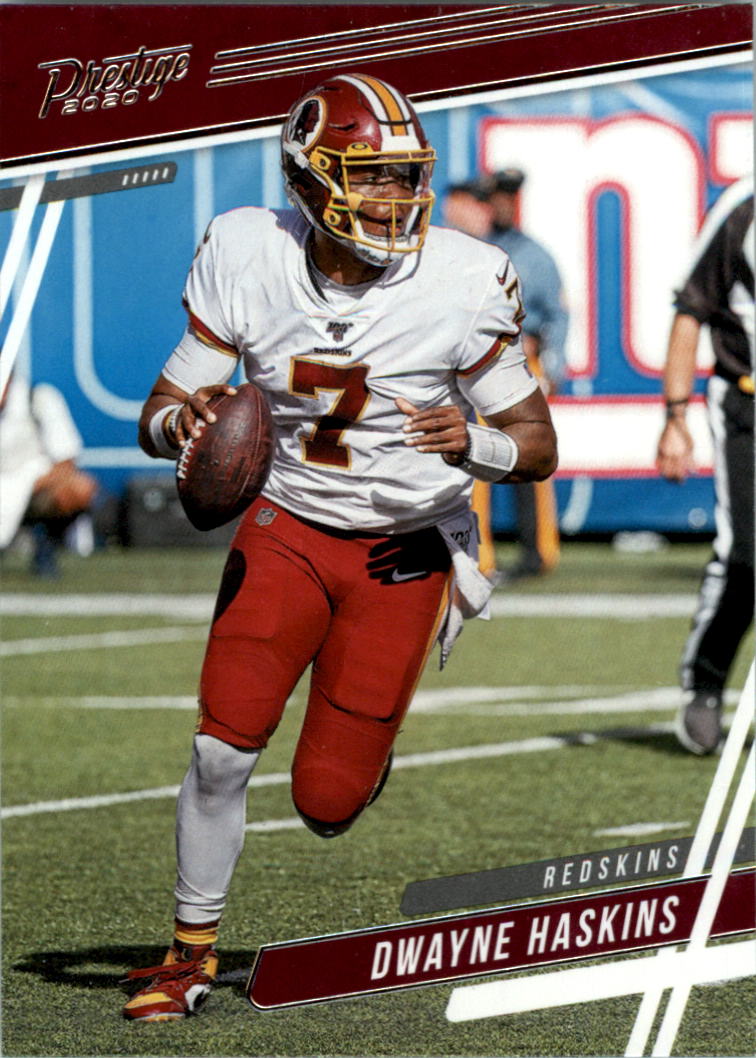 2020 Prestige Football Card Pick 101-330 - Bild 122 von 419