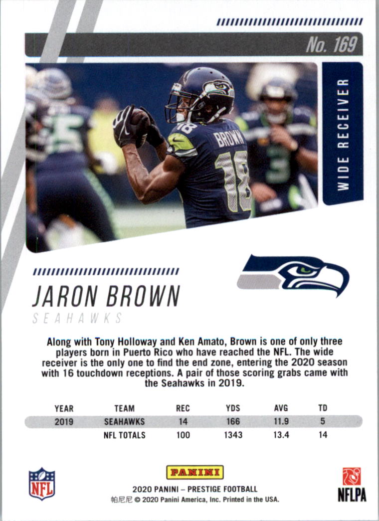2020 Prestige Football Card Pick 101-330 - Bild 139 von 419