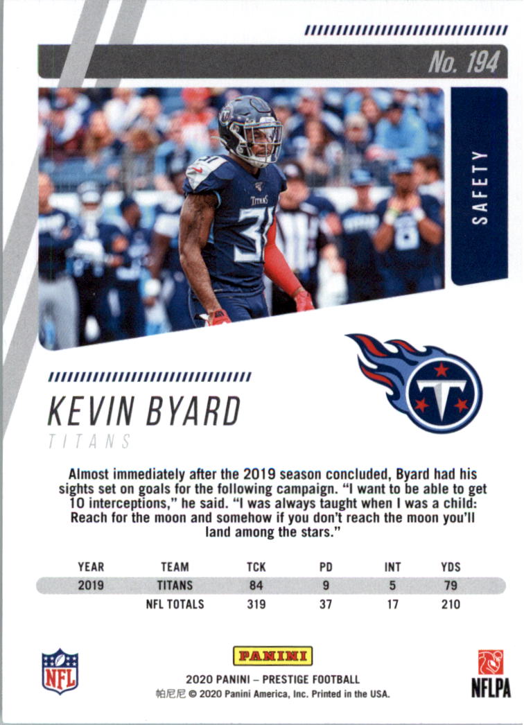 2020 Prestige Football Card Pick 101-330 - Bild 189 von 419