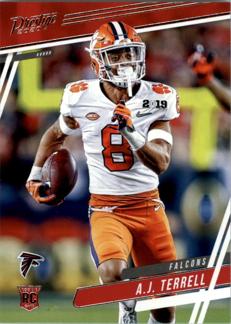 2020 Prestige Football Card Pick 101-330 - Bild 204 von 419