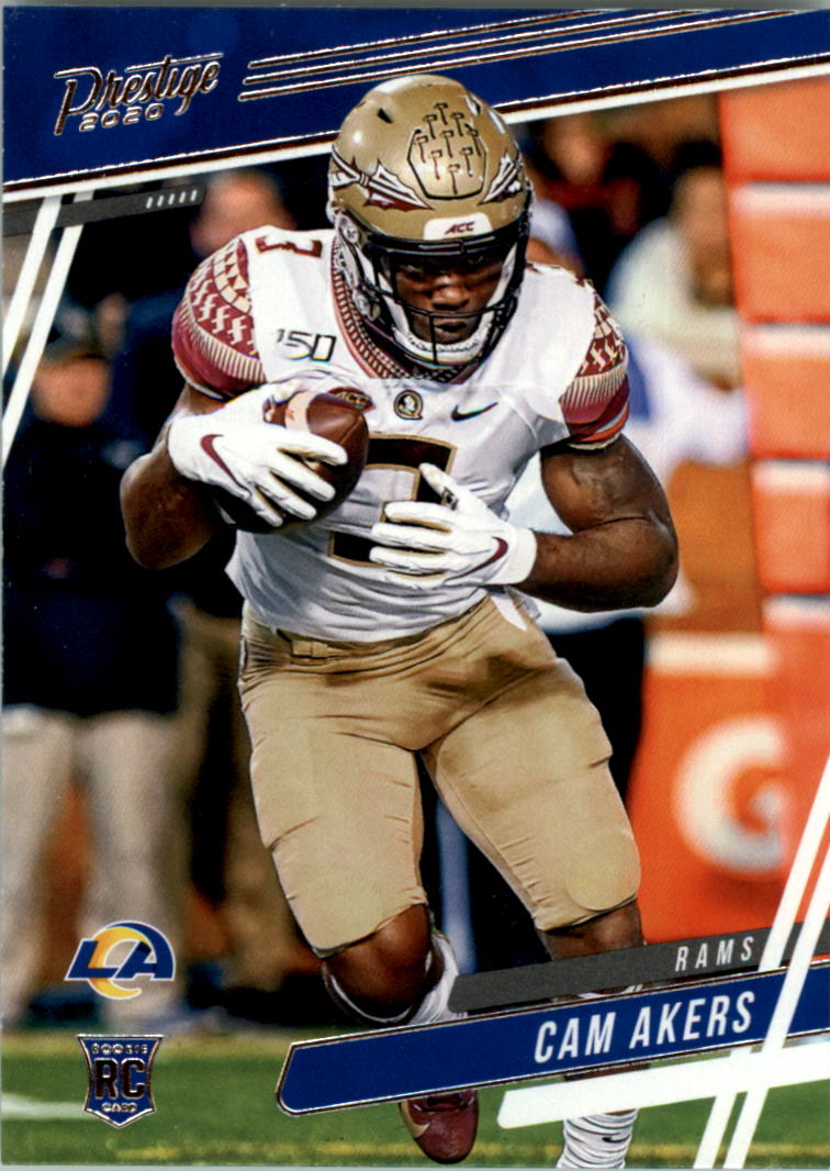 2020 Prestige Football Card Pick 101-330 - Bild 226 von 419