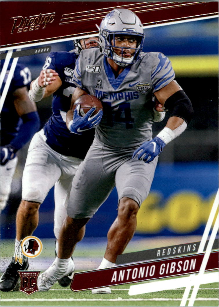 2020 Prestige Football Card Pick 101-330 - Bild 250 von 419