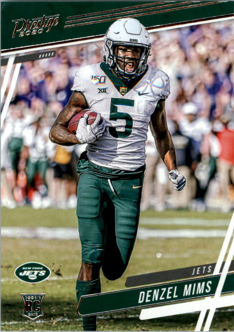 2020 Prestige Football Card Pick 101-330 - Bild 256 von 419