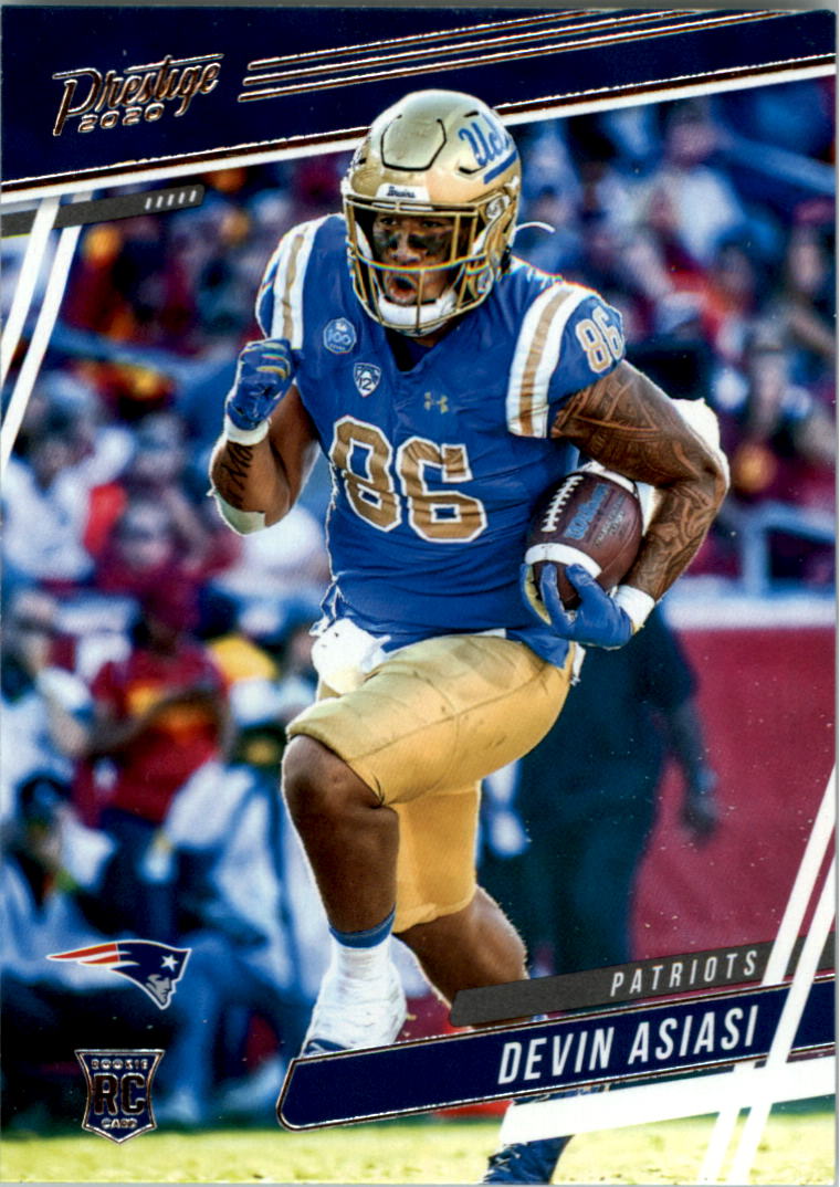 2020 Prestige Football Card Pick 101-330 - Bild 260 von 419