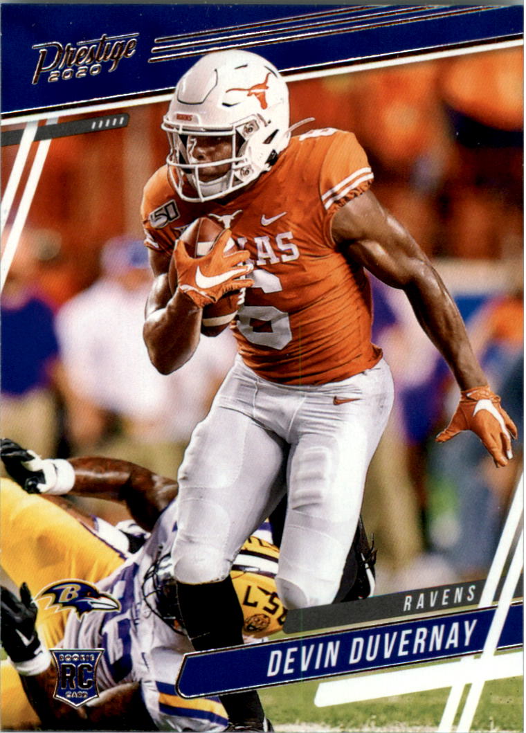 2020 Prestige Football Card Pick 101-330 - Bild 262 von 419