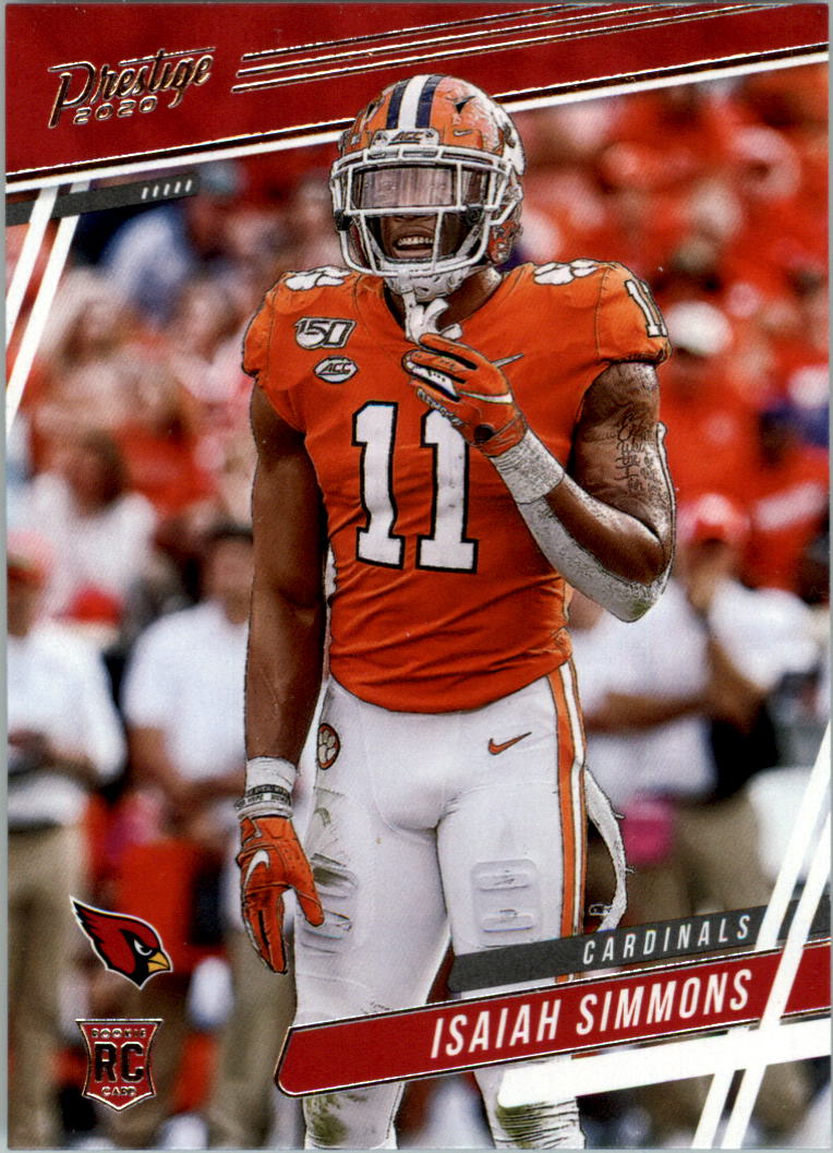 2020 Prestige Football Card Pick 101-330 - Bild 274 von 419