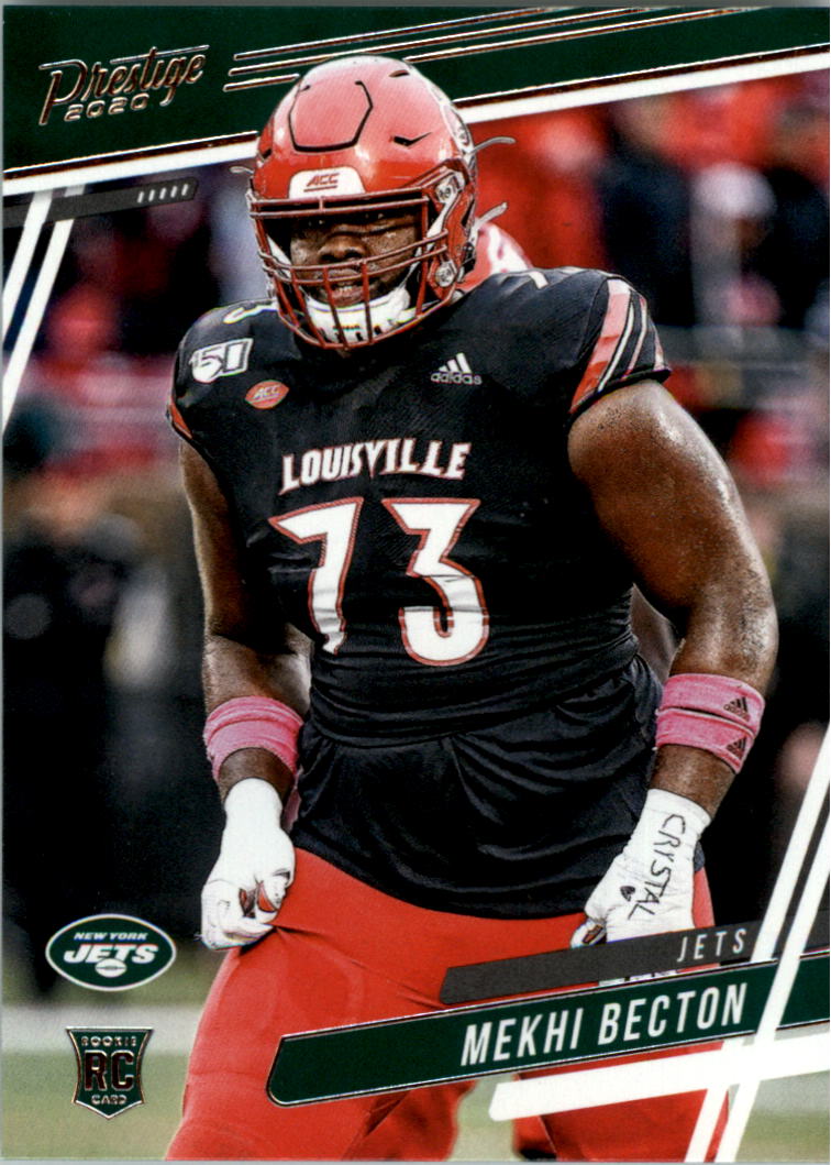 2020 Prestige Football Card Pick 101-330 - Bild 288 von 419