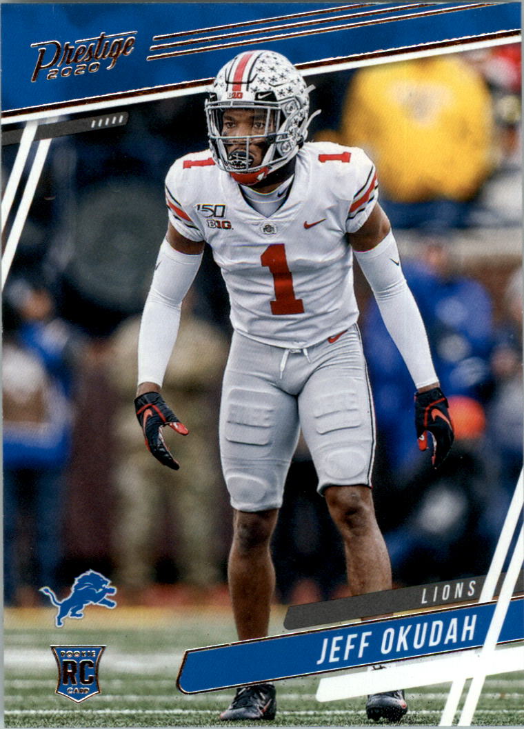 2020 Prestige Football Card Pick 101-330 - Bild 294 von 419