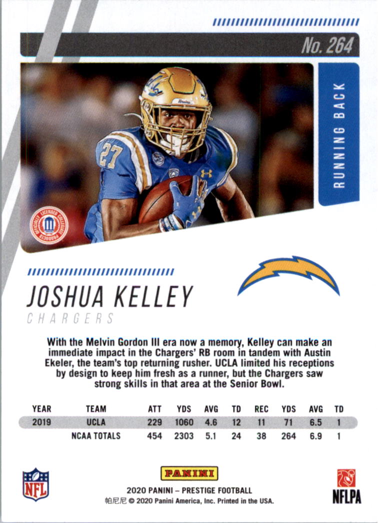 2020 Prestige Football Card Pick 101-330 - Bild 305 von 419