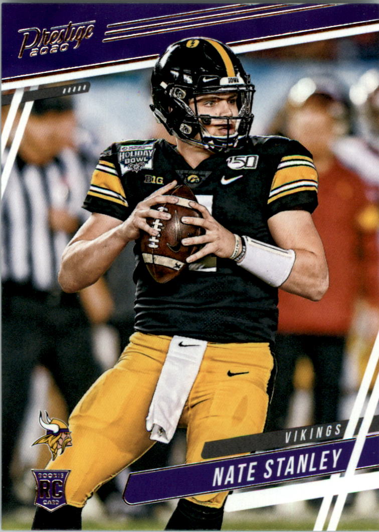 2020 Prestige Football Card Pick 101-330 - Bild 332 von 419