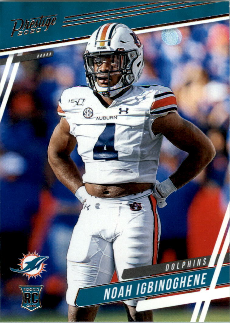 2020 Prestige Football Card Pick 101-330 - Bild 336 von 419