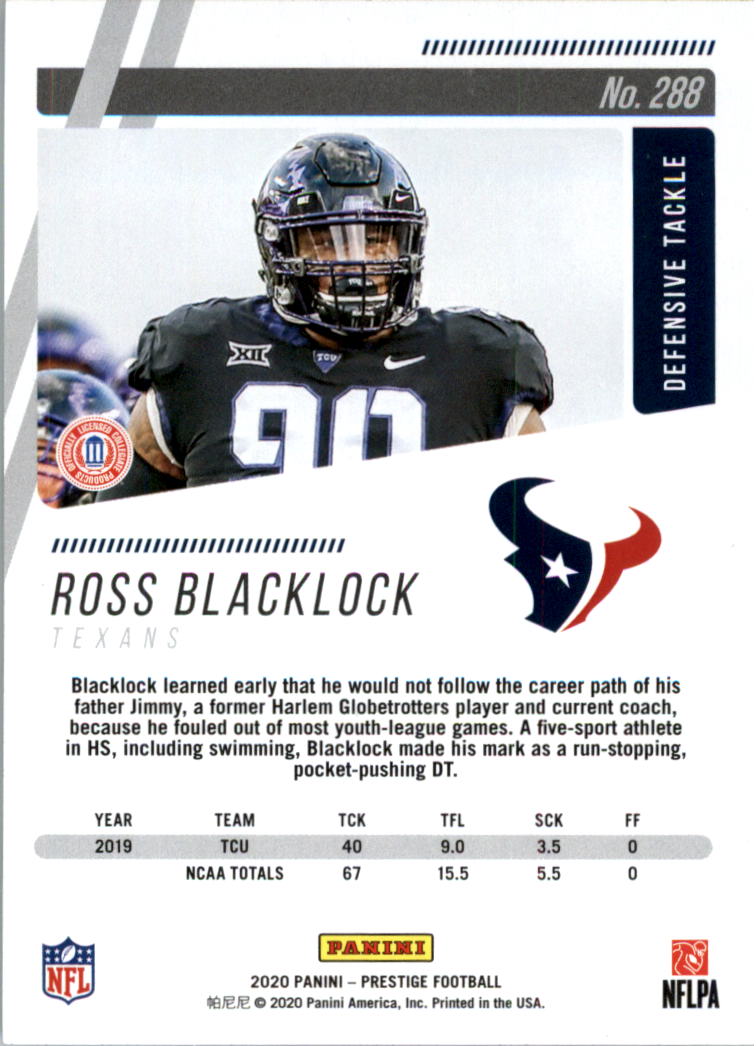 2020 Prestige Football Card Pick 101-330 - Bild 343 von 419