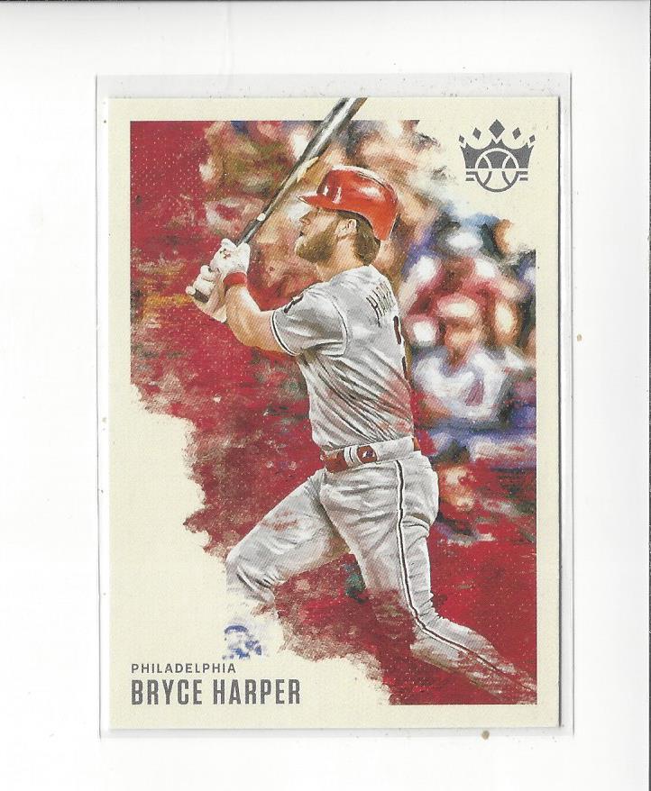 Bryce Harper cards (2013-2024) Nationals Phillies - You Choose