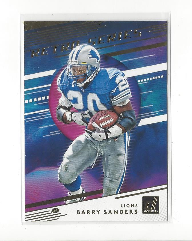 barry sanders 2020