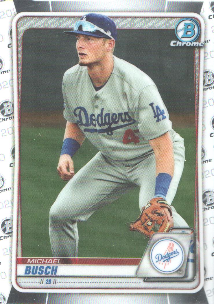 2020 Bowman Chrome Prospects Baseball BASE Cards: Pick from List - Picture 255 of 336