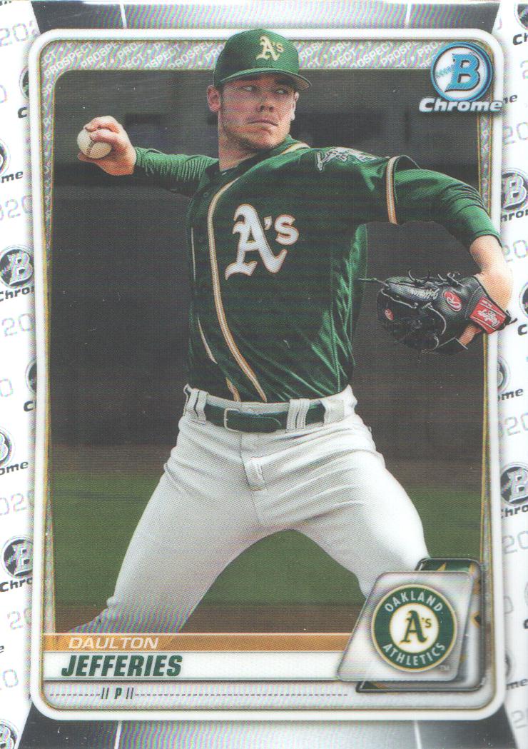 2020 Bowman Chrome Prospects Baseball BASE Cards: Pick from List - Picture 256 of 336