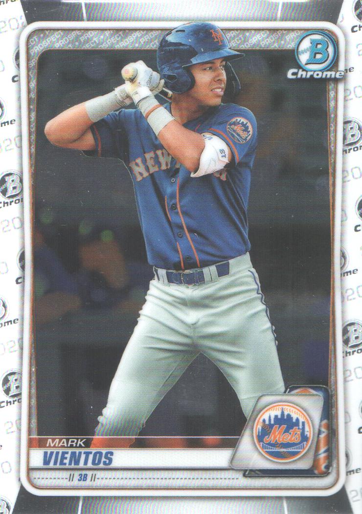 2020 Bowman Chrome Prospects Baseball BASE Cards: Pick from List - Picture 257 of 336