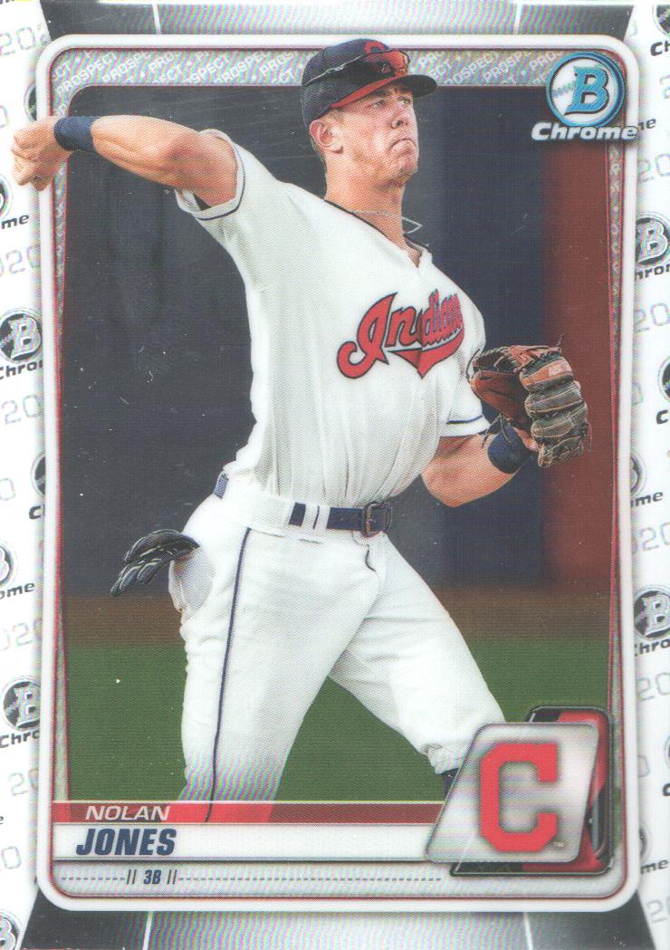2020 Bowman Chrome Prospects Baseball BASE Cards: Pick from List - Picture 259 of 336