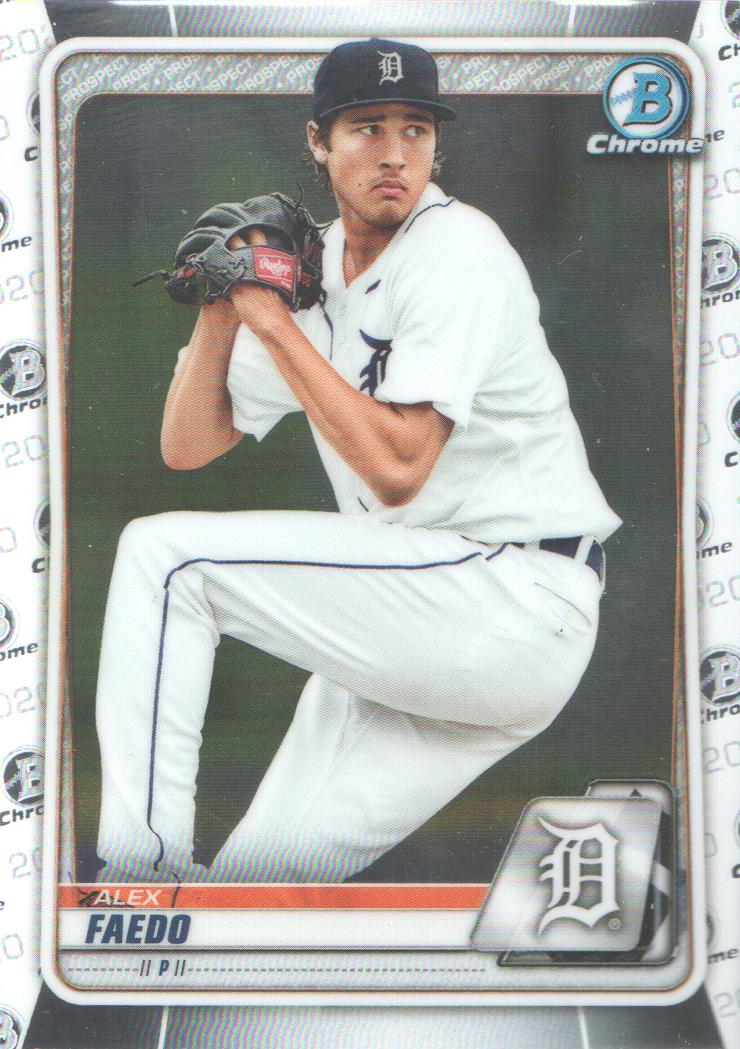 2020 Bowman Chrome Prospects Baseball BASE Cards: Pick from List - Picture 260 of 336