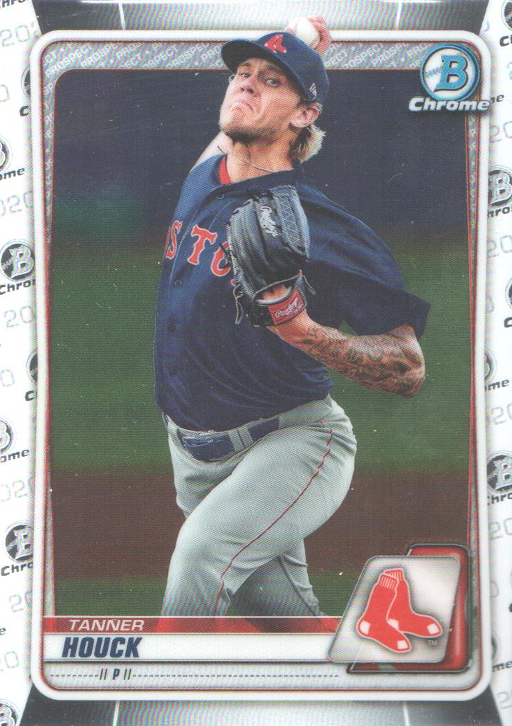 2020 Bowman Chrome Prospects Baseball BASE Cards: Pick from List - Picture 263 of 336