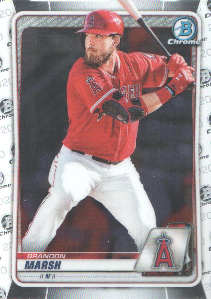 2020 Bowman Chrome Prospects Baseball BASE Cards: Pick from List - Picture 265 of 336
