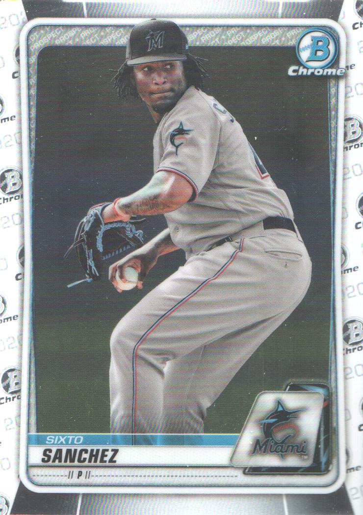 2020 Bowman Chrome Prospects Baseball BASE Cards: Pick from List - Picture 272 of 336