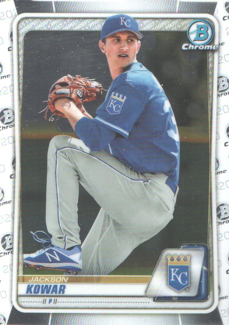 2020 Bowman Chrome Prospects Baseball BASE Cards: Pick from List - Picture 274 of 336