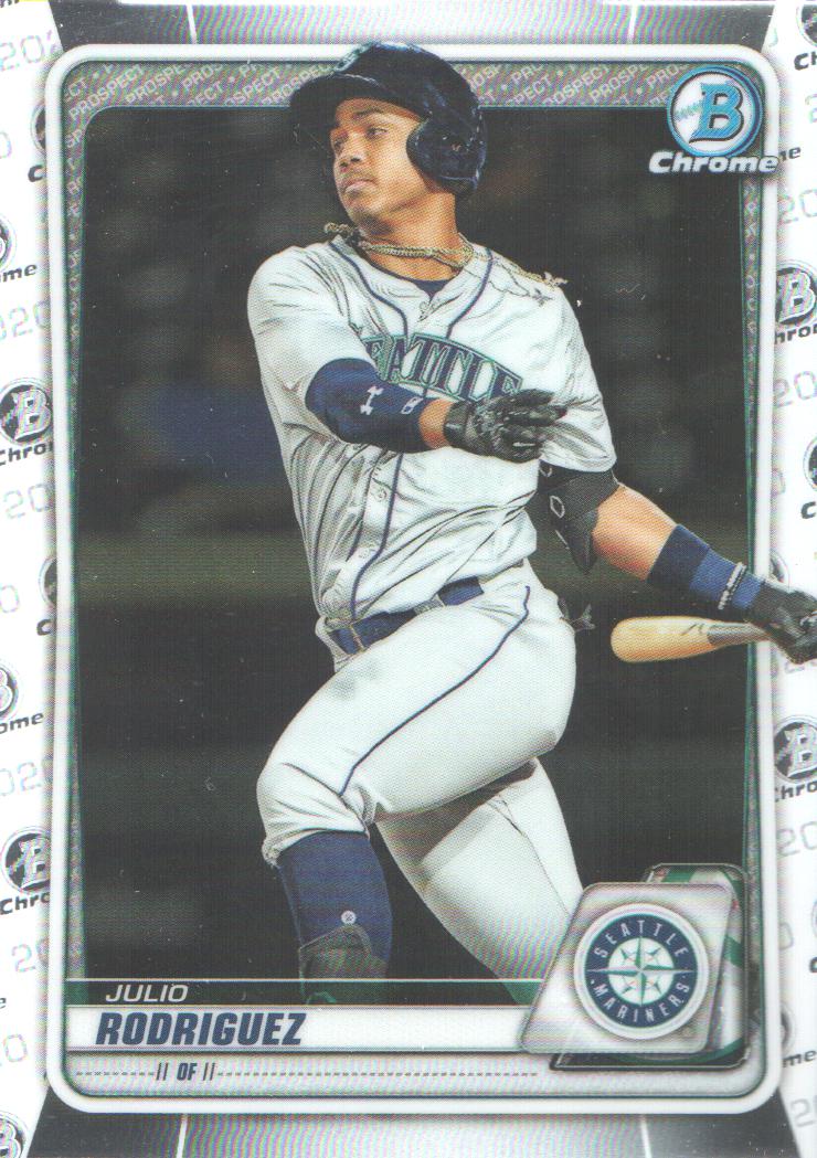 2020 Bowman Chrome Prospects Baseball BASE Cards: Pick from List - Picture 275 of 336