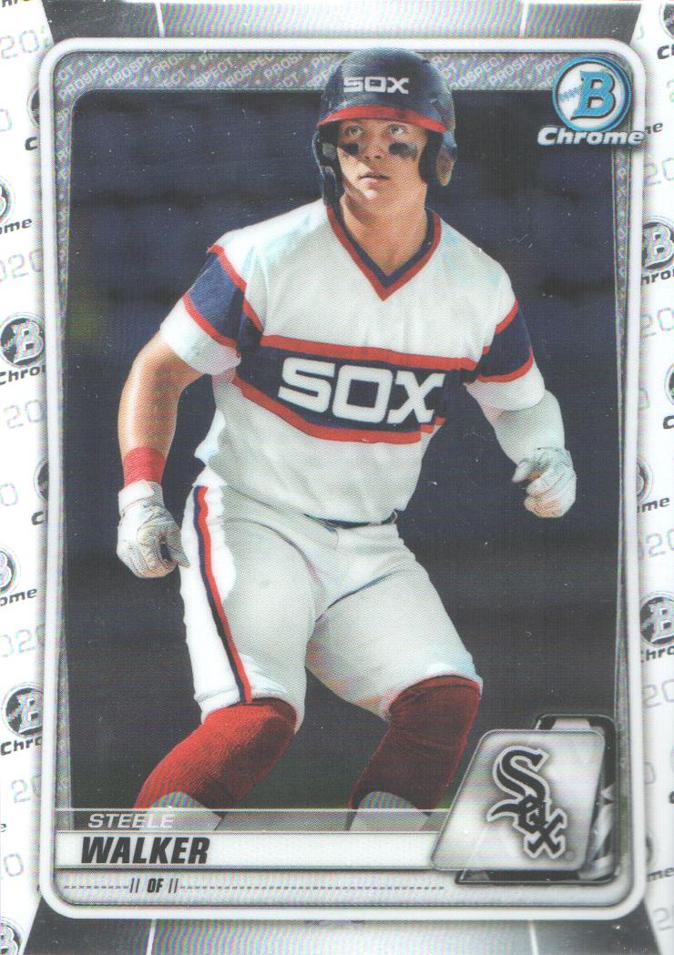 2020 Bowman Chrome Prospects Baseball BASE Cards: Pick from List - Picture 276 of 336