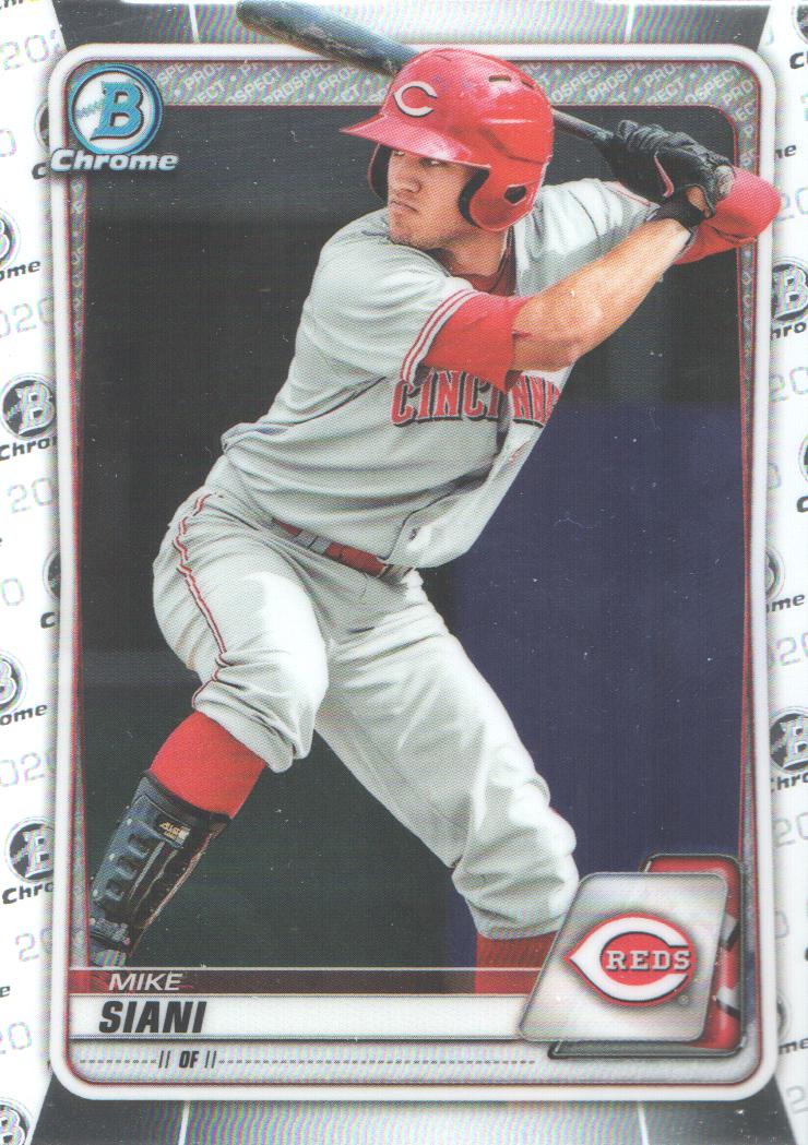 2020 Bowman Chrome Prospects Baseball BASE Cards: Pick from List - Picture 277 of 336