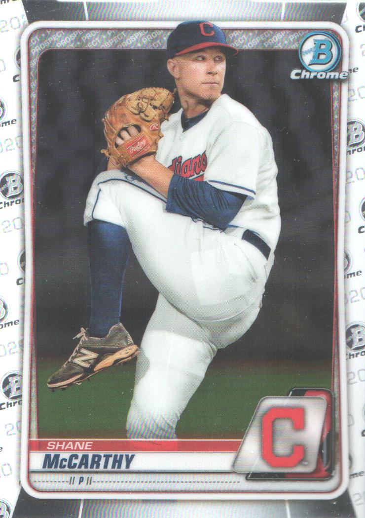 2020 Bowman Chrome Prospects Baseball BASE Cards: Pick from List - Picture 278 of 336