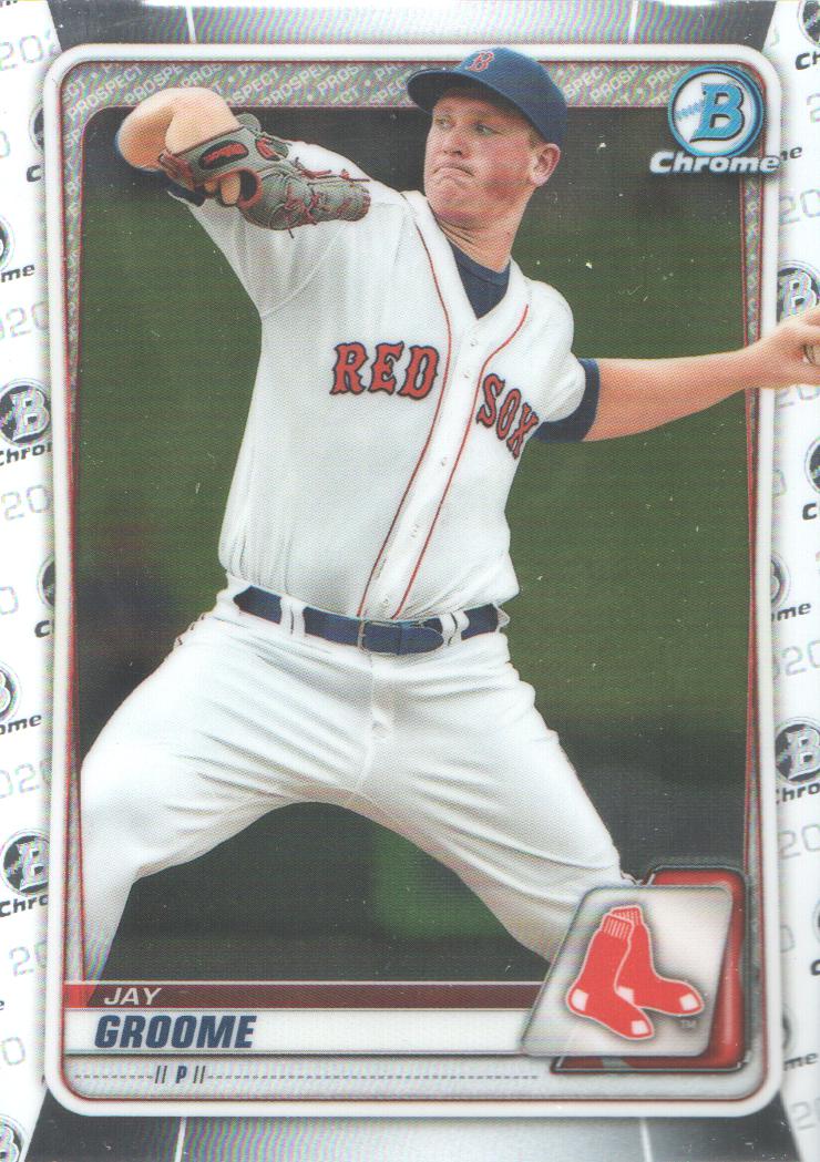 2020 Bowman Chrome Prospects Baseball BASE Cards: Pick from List - Picture 284 of 336