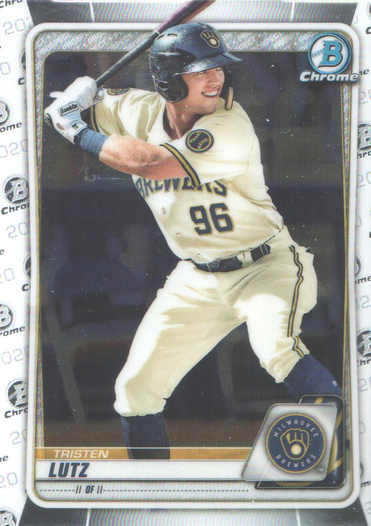 2020 Bowman Chrome Prospects Baseball BASE Cards: Pick from List - Picture 286 of 336