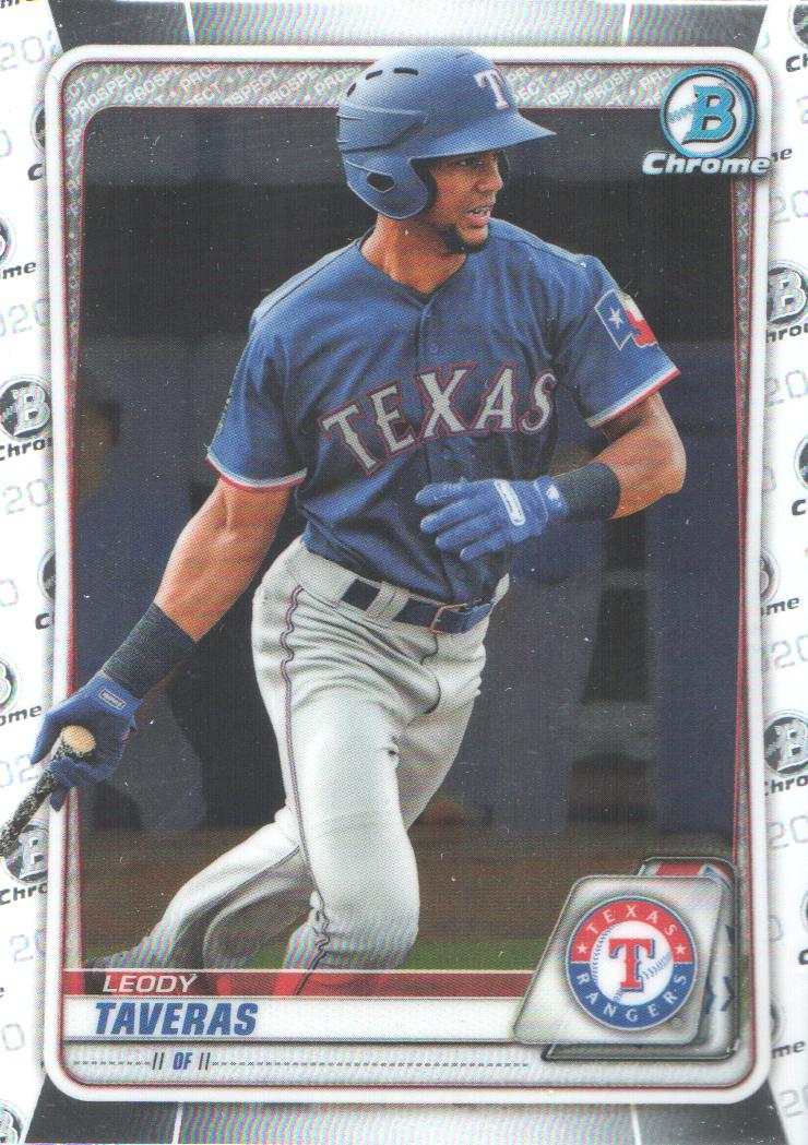 2020 Bowman Chrome Prospects Baseball BASE Cards: Pick from List - Picture 287 of 336