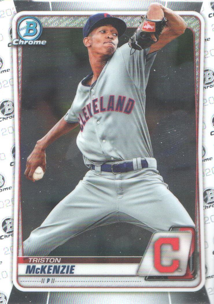 2020 Bowman Chrome Prospects Baseball BASE Cards: Pick from List - Picture 288 of 336