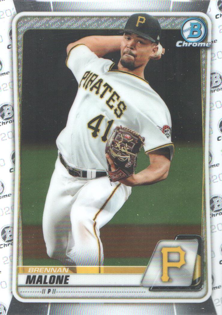 2020 Bowman Chrome Prospects Baseball BASE Cards: Pick from List - Picture 297 of 336