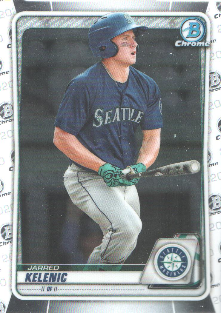 2020 Bowman Chrome Prospects Baseball BASE Cards: Pick from List - Picture 307 of 336