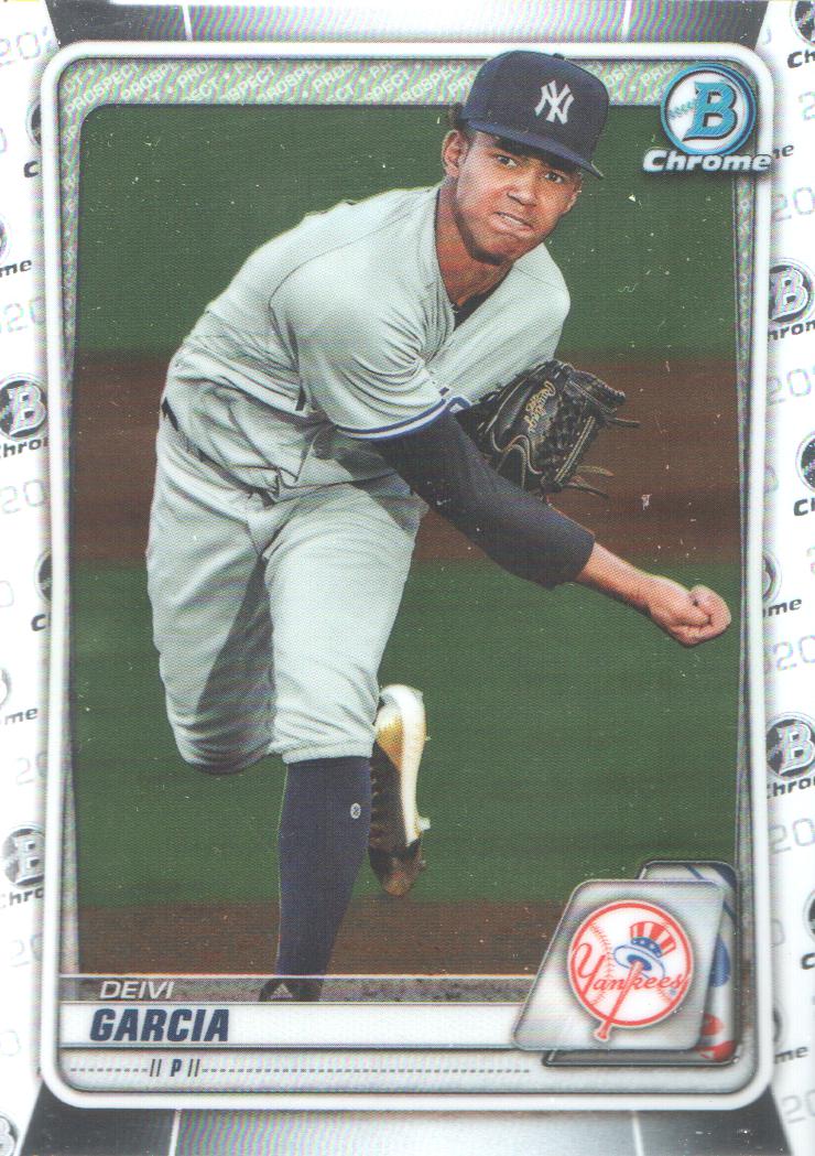 2020 Bowman Chrome Prospects Baseball BASE Cards: Pick from List - Picture 308 of 336