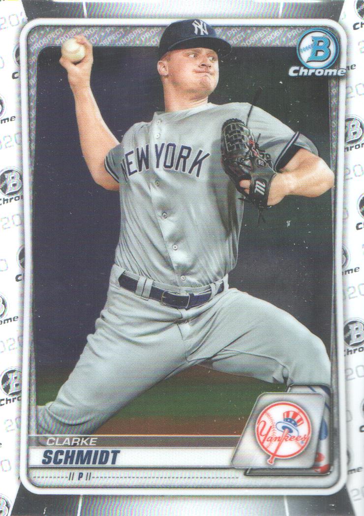 2020 Bowman Chrome Prospects Baseball BASE Cards: Pick from List - Picture 309 of 336