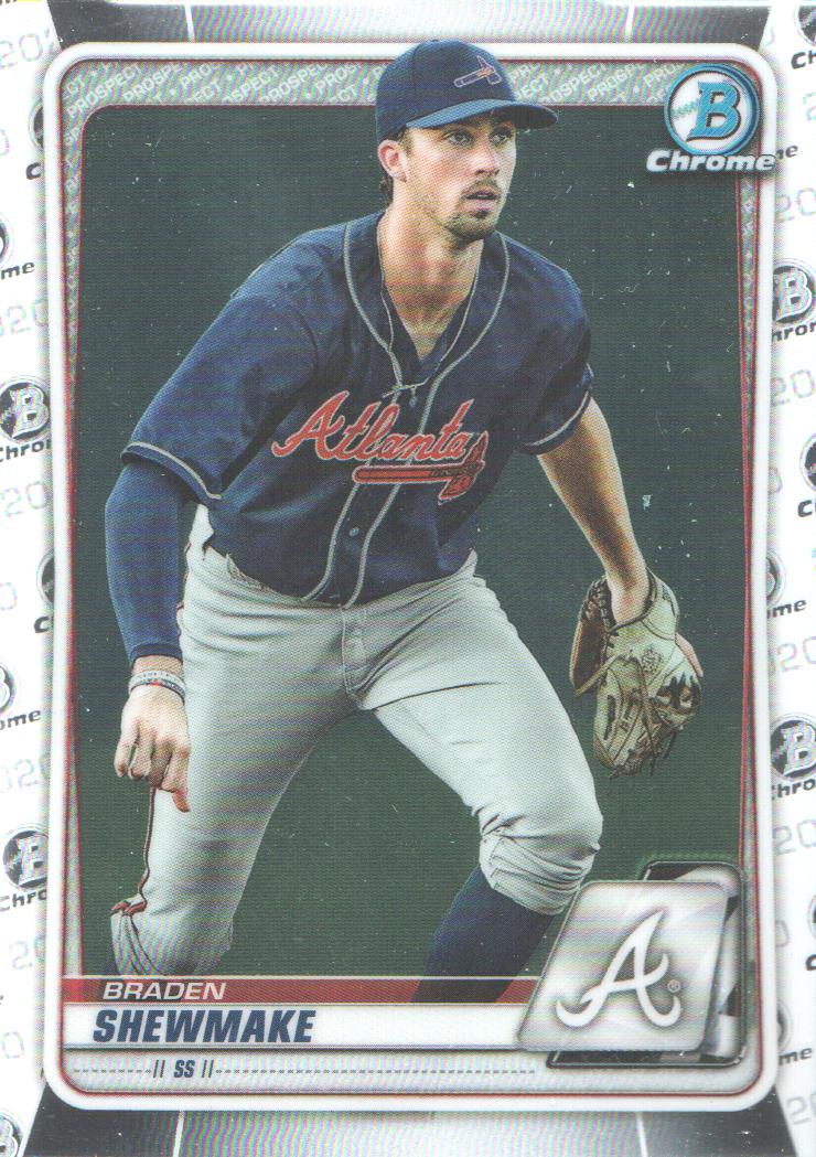 2020 Bowman Chrome Prospects Baseball BASE Cards: Pick from List - Picture 312 of 336