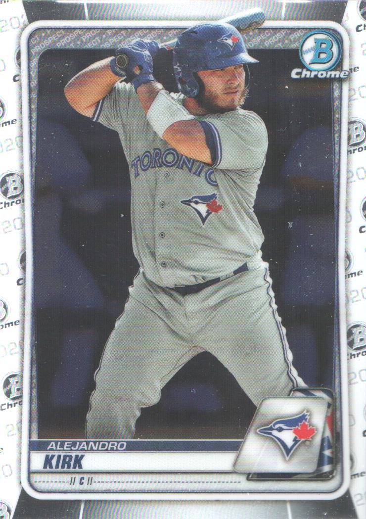 2020 Bowman Chrome Prospects Baseball BASE Cards: Pick from List - Picture 316 of 336