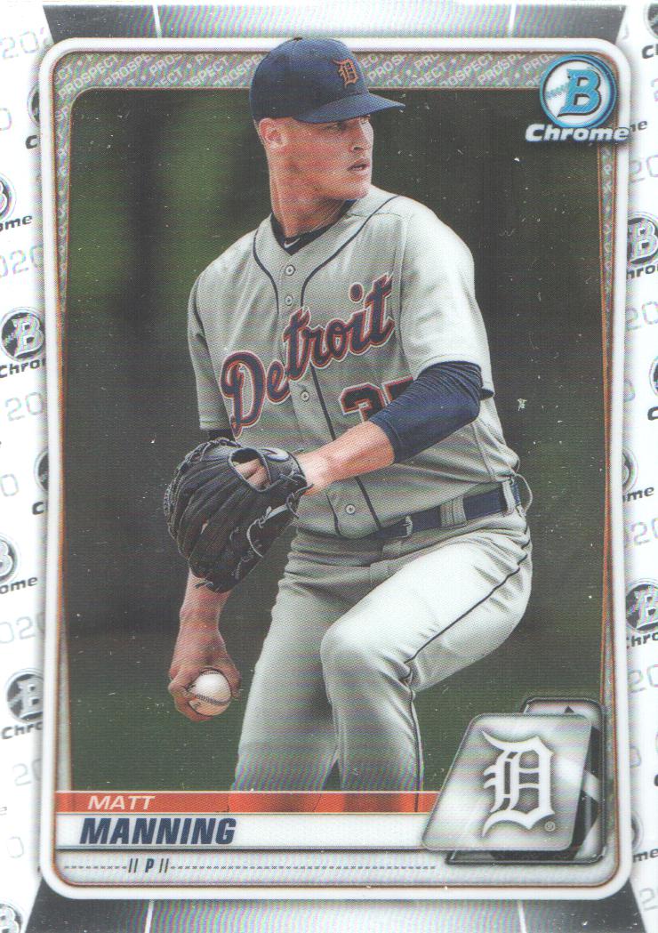 2020 Bowman Chrome Prospects Baseball BASE Cards: Pick from List - Picture 319 of 336
