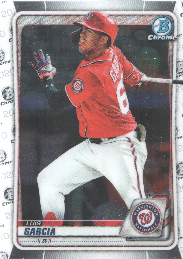 2020 Bowman Chrome Prospects Baseball BASE Cards: Pick from List - Picture 320 of 336