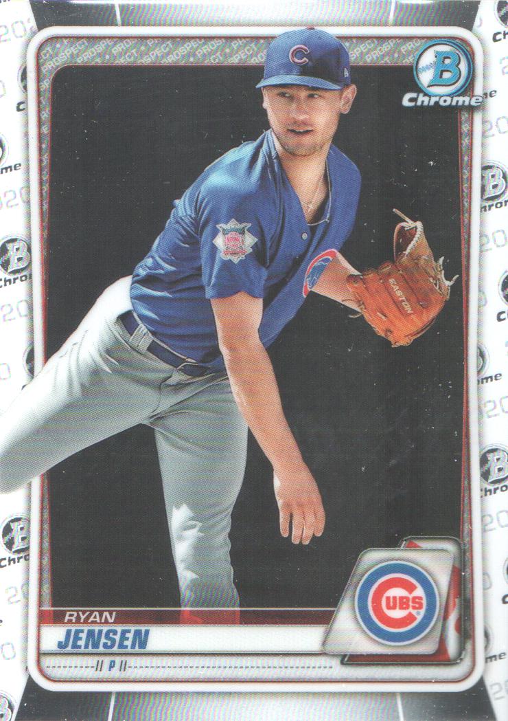 2020 Bowman Chrome Prospects Baseball BASE Cards: Pick from List - Picture 321 of 336