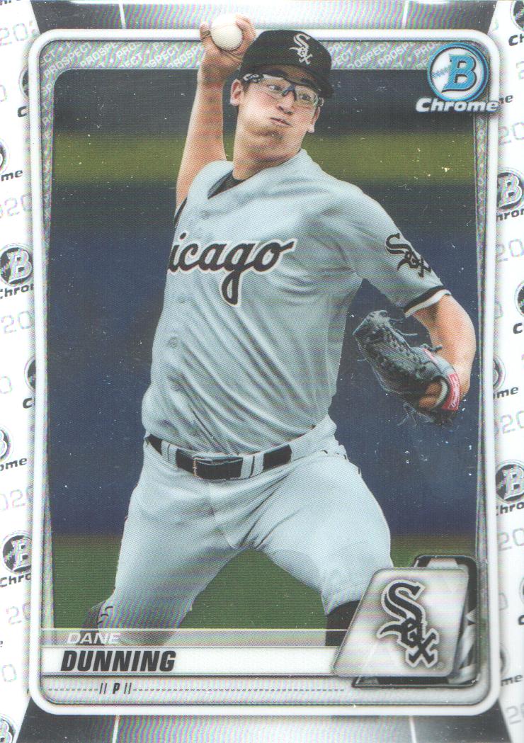 2020 Bowman Chrome Prospects Baseball BASE Cards: Pick from List - Picture 322 of 336