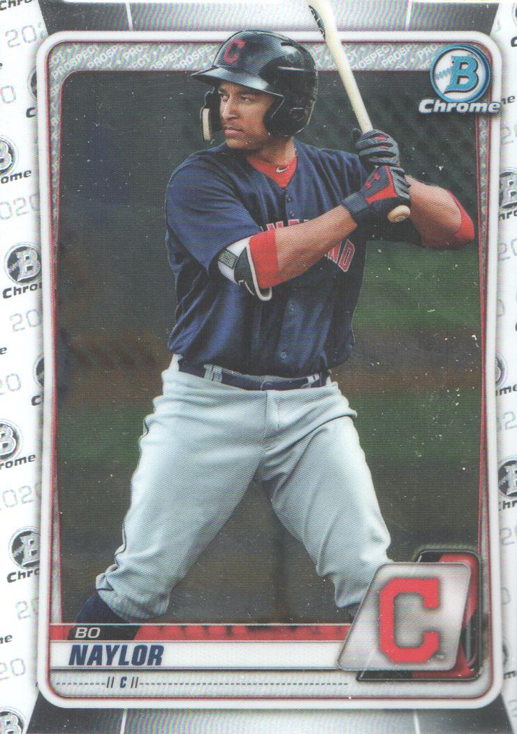 2020 Bowman Chrome Prospects Baseball BASE Cards: Pick from List - Picture 324 of 336