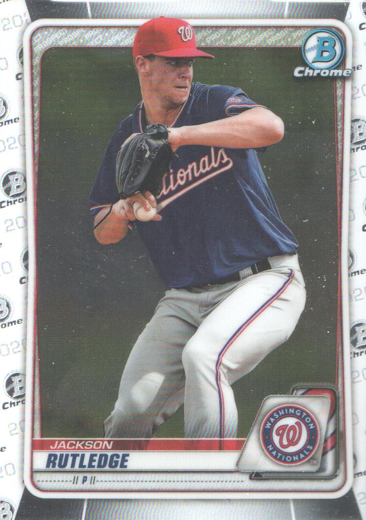 2020 Bowman Chrome Prospects Baseball BASE Cards: Pick from List - Picture 328 of 336