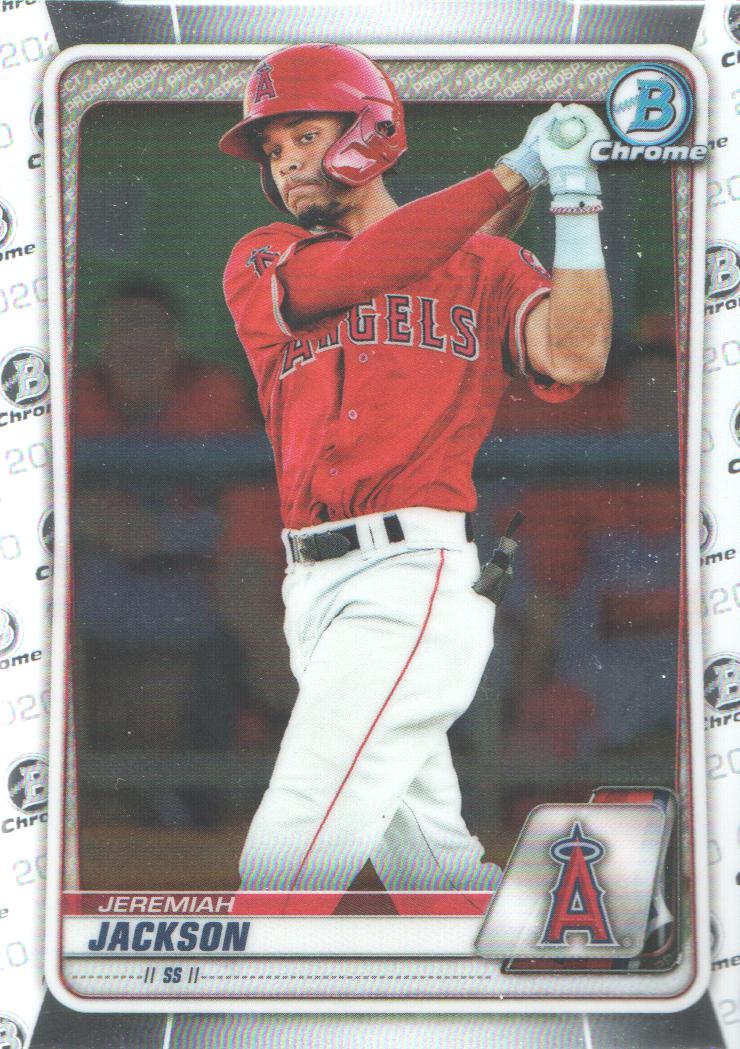 2020 Bowman Chrome Prospects Baseball BASE Cards: Pick from List - Picture 333 of 336