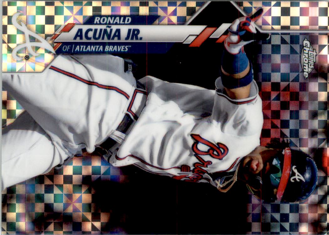 大谷翔平 Topps Chrome 2020 X-fractor No.21 line - dcsh.xoc.uam.mx