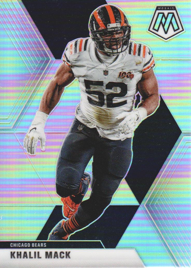 2020 panini certified shops Khalil Mack